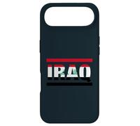 Iraq Flag Lettering It is in my DNA Gift for Iraqi Case for iPhone Air