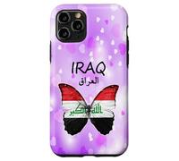Iraq Iraq Iraqi Map Arab Iraq I Love Iraq Flag Case for iPhone 11 Pro