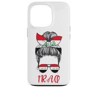 Iraq Iraq Iraqi Map Arab Iraq I Love Iraq Flag Case for iPhone 13 Pro