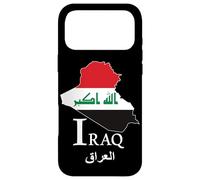 Iraq Iraq Iraqi Map Arab Iraq I Love Iraq Flag Case for iPhone 17 Pro Max