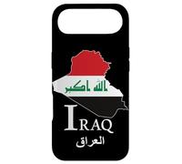 Iraq Iraq Iraqi Map Arab Iraq I Love Iraq Flag Case for iPhone Air