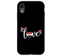 Iraq Iraq Iraqi Map Arab Iraq I Love Iraq Flag Case for iPhone XR