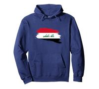 Iraq Iraq Iraqi Map Arab Iraq I Love Iraq Flag Pullover Hoodie
