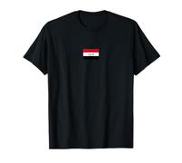 Iraq Iraq Iraqi Map Arab Iraq I Love Iraq Flag T-Shirt