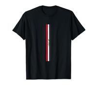 Iraq Iraq Iraqi Map Arab Iraq I Love Iraq Flag T-Shirt
