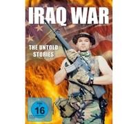 Iraq War - the Untold Stories (DVD) Dokumentation