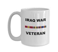 Iraq War Veteran Coffee Mug