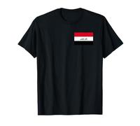 Iraqi Flag of Iraq T-Shirt