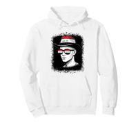 Iraqi Flag Pride Travel Vacation Homeland Pullover Hoodie