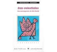 Iras celestiales: Una investigación de Dirk Gently: 143 (Contraseñas)
