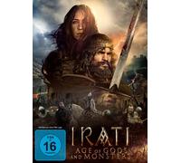 IRATI-AGE OF GODS AND MONSTERS - SAGARDOY,ENEKO/AZKARATE,EDURNE/+ DVD NEW
