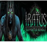 Iratus: Lord of the Dead - Supporter Bundle Steam CD Key