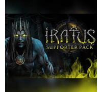 Iratus: Lord of the Dead - Supporter Pack (PC) Steam Gift - GLOBAL