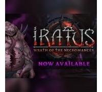 Iratus: Wrath of the Necromancer (DLC) (PC) Steam Key - GLOBAL