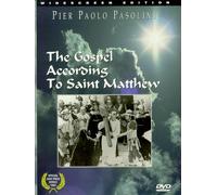 Irazoqui - The Gospel According to St. Matthew [DVD] [1967] [US Import] [NTSC]