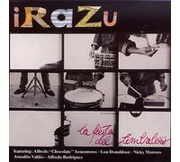 Irazu – La Fiesta Del Timbalero – CD