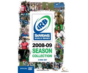 Irb Rugby World Series 2008-2009 [DVD]