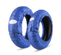 IRC Classic Tyre Warmer Blue