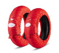 IRC Classic Tyre Warmer Red