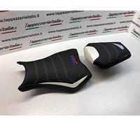 IRC Tappezzeria Italia HRC Comfort Foam Seat Cover New Compatible For Honda CBR1000RR 2008-2011