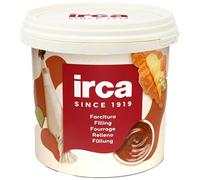 Irca Pasta Bitter - Chocolate and Hazelnut Filling Paste - 5kg