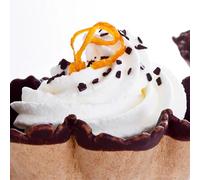 Irca White Chocolate Mousse Powder - 1kg