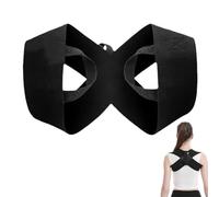 IRCKONCI Back Straightener Posture Corrector, Back Support for Men And Women, Adjustable Posture Corrector, Use At All Times To Maintain Correct And Healthy(XS(30KG-45KG))