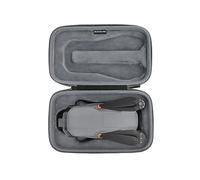 IRCtek DJI Air 3S / Air 3 Drone Carrying Case, Compact Storage Bag, Grey, Rugged Protective Case with Zipper and Web Handle
