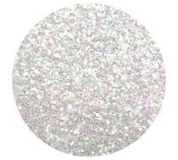 IREDESCENT Holo Glitter **White Green** 10g, 20g, 50g, 100g (50g)