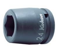 Irega Koken Impact Socket 3/4 Inch Hex Short/o 16400 m 27 mm