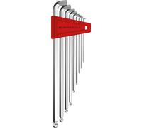 Irega PB Swiss Tools - Hex Key - Esferica 100o 2212lhc 10 mm