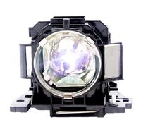 iReijomoi Replacement Lamp DT00893 Bulb with Housing for HITACHI CP-A200/A52，ED-A10/A101/A111 Projectors