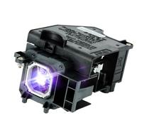 iReijomoi Replacement Lamp NP16LP NP16LP-UM Bulb with Housing for NEC M260WS/M300W/M300XS/M311W/M350X/M361X/M311W/UM280W/UM280Wi/UM280X/UM280Xi Projectors