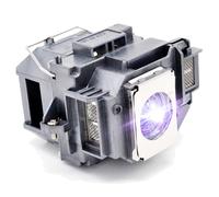 iReijomoi Replacement Lamp V13H010L54/V13H010L58 Bulb with Housing for EPSON ELPLP54/ELPLP58 PowerLite Home Cinema 705HD EX31 EX51 EX71 H309A EB-S7 EX3200 EX5200 EX7200 EB-S10 EX2200 Projectors