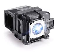iReijomoi Replacement Lamp V13H010L78 Bulb with Housing for EPSON ELPLP78 PowerLite Home Cinema 2030 2040 2045 2000 730HD 740HD 725HD VS230 VS330 VS335W EX3220 EX6220 Projectors