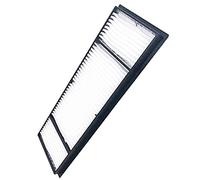iReijomoi Replacement Projector Air Filter for EPSON ELPAF60 EB-720, EB-725W, EB-725Wi, EB-735F, EB-735Fi, EB-750F, EB-755F, EB-L200F, EB-L200SW, EB-L200SX, EB-L200W, EB-L200X,