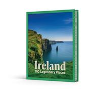 Ireland: 100 Legendary Places (Inspirational Rough Guides)
