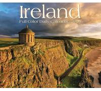Ireland 2026 Box Calendar