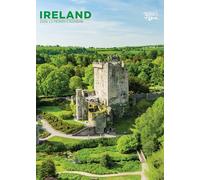 Ireland 2026 Calendar, A3, Wirobound, Full Colour