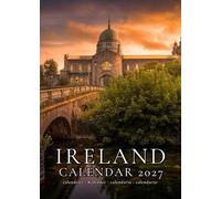 Ireland 2027 Calendar A3 (MPRA)