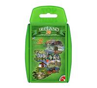 Ireland - 30 Things To Do Top Trumps Card Game
