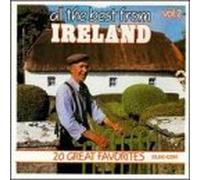 Ireland-All the Best from - Vol. 2-Ireland-All the Best Fr [CASSETTE]