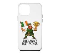 Ireland Best Dad Funny Irish Father Heritage Humor Gift Case for iPhone 12 mini