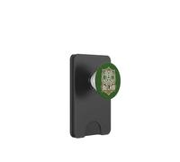 Ireland Celtic Crest s Shamrock Trinity Knotwork PopSockets PopWallet for MagSafe