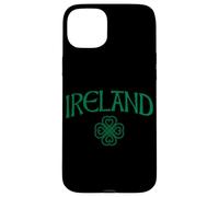 Ireland Celtic Knot Irish Pride Eire Roots St. Patricks Day Case for iPhone 15 Plus