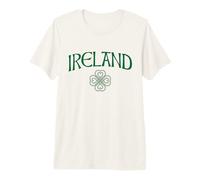 Ireland Celtic Knot Irish Pride Eire Roots St. Patricks Day Premium T-Shirt