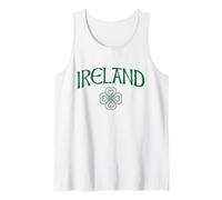 Ireland Celtic Knot Irish Pride Eire Roots St. Patricks Day Tank Top