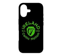 Ireland Celtic Nation Established 1541 Case for iPhone 17