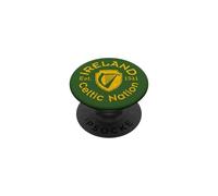 Ireland Celtic Nation Established 1541 PopSockets Adhesive PopGrip