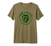 Ireland Celtic Nation Established 1541 Premium T-Shirt